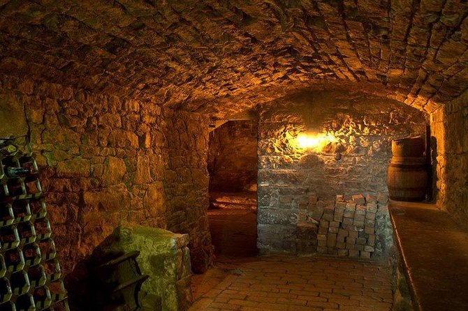 Underground City of the Dead Tour - What you do underground: the Damnation Alley route and its story