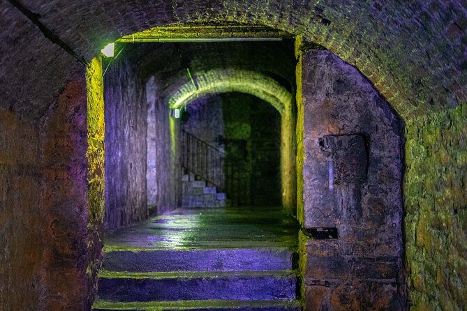 Underground Vaults Walking Tour in Edinburgh Old Town - Price and Value: Is Around $33 a Good Deal?