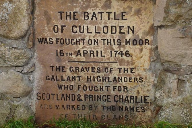Urquhart Castle, Culloden, Clava Cairns, Loch Ness - Clava Cairns: Outlander vibes, but it’s really Bronze Age engineering
