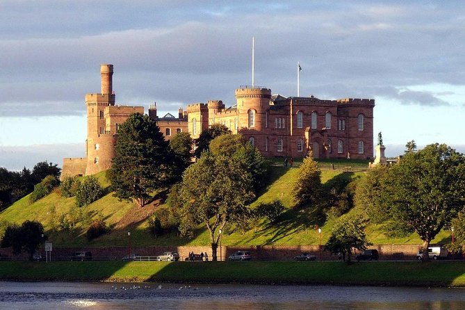 Urquhart Castle, Culloden, Clava Cairns, Loch Ness - Inverness Castle viewing gallery: the city stop that helps you reset