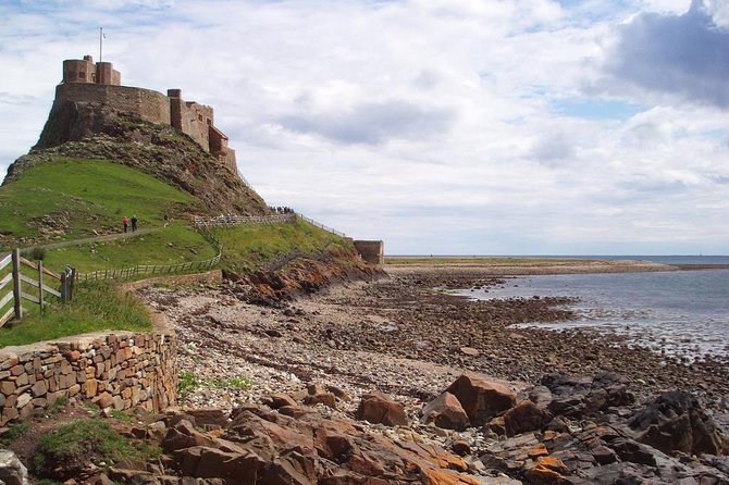 Viking Coast and Alnwick Castle Very Small Group Tour from Edinburgh - The guided drive moments: views you get even if you skip extra entrances