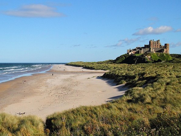 Viking Coast and Alnwick Castle Very Small Group Tour from Edinburgh - Price and value: what you pay for, and what you should plan for