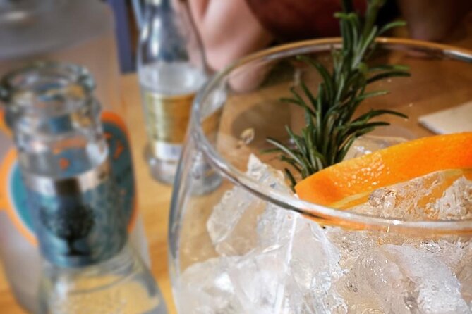 Visit a Working South Loch Gin Distillery - South Loch Gin at 56 North Distillery: a true gin bar meets a working still