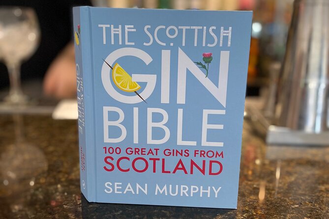 Visit a Working South Loch Gin Distillery - End with a gin cocktail topped with bubbly