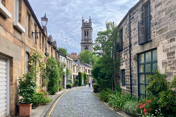 Walk Dean Village, New Town & Royal Botanics - Key highlights to look forward to
