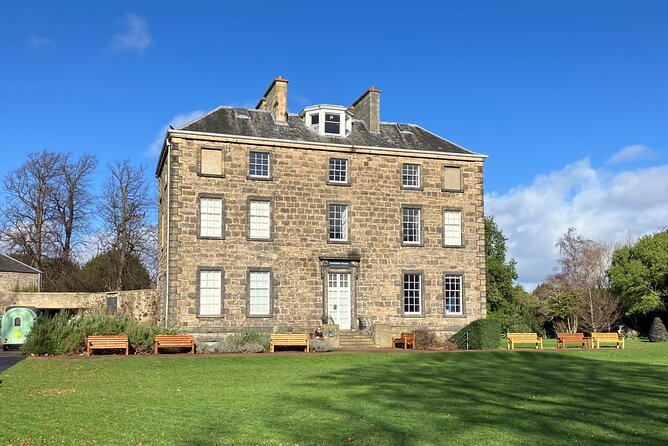 Walk Dean Village, New Town & Royal Botanics - Price, pace, and who this tour is best for