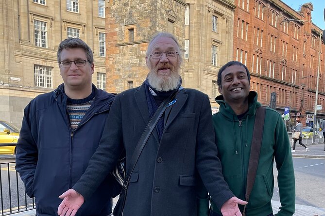 Walking Tour of Glasgow - Key Highlights You Should Not Miss