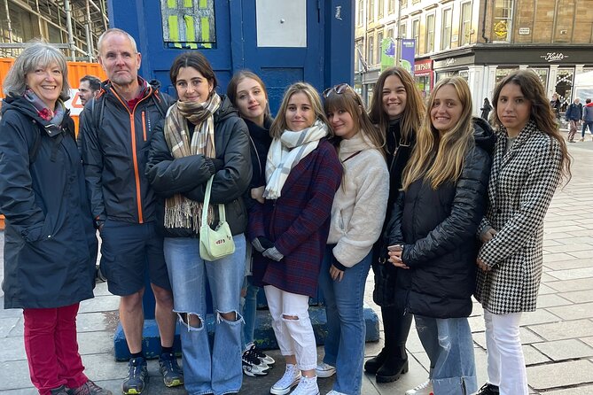Walking Tour of Glasgow - Where You Start and Finish (So Your Day Stays Easy)