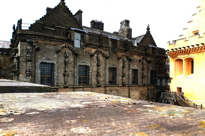Wallace monument, Stirling Castle, Linlithgow Palace Private Tour - Comfort, pacing, and why the guide matters more than you think