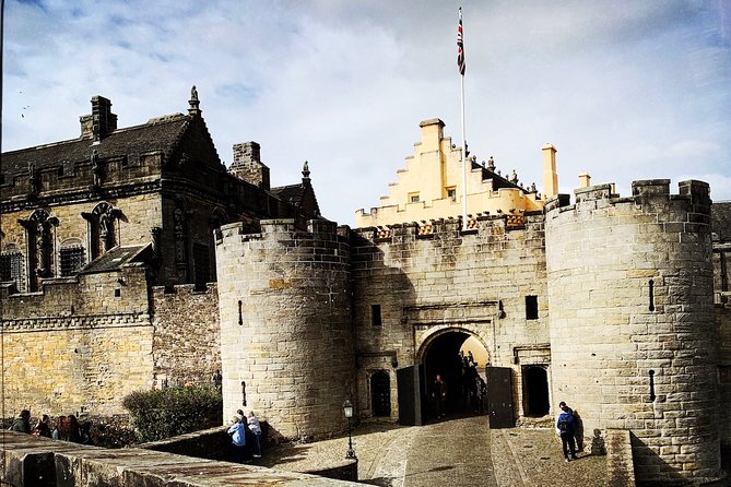 Warriors & Wilderness: Braveheart & Stirlingshire Day Trip - A well-paced Braveheart and Stirlingshire circuit from Edinburgh