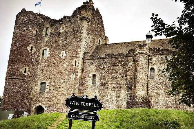 Warriors & Wilderness: Braveheart & Stirlingshire Day Trip - Wallace Monument: cardio steps with a payoff view