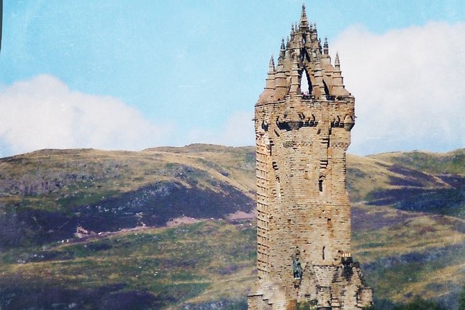 Warriors & Wilderness: Braveheart & Stirlingshire Day Trip - Doune Castle: fortress, film location, and a great storytelling stop