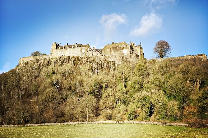 Warriors & Wilderness: Braveheart & Stirlingshire Day Trip - Why the guide really matters on a private history day