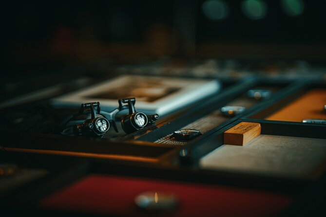 Watch Building Experience - St Andrews - Is This Real Workshop Watchmaking, or Mostly Storefront Assembly?