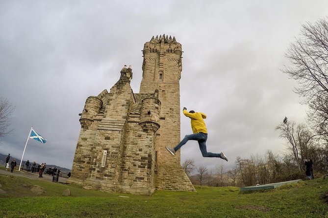 Waterfalls, Warriors & Whisky Adventure Day Tour from Edinburgh - Entering The Highlands Loop From Edinburgh