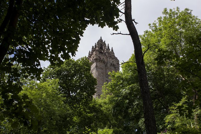 Waterfalls, Warriors & Whisky Adventure Day Tour from Edinburgh - Lunch in Dunkeld Cathedral Country by the River Tay