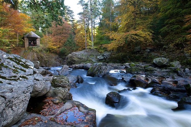 Waterfalls, Warriors & Whisky Adventure Day Tour from Edinburgh - Value and Cost: What You’re Really Paying For