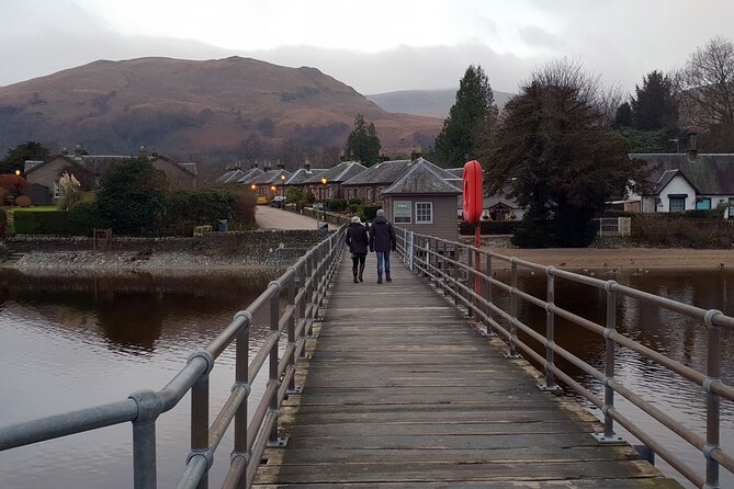 West Coast Lochs & Castles Tour - from Glasgow - Key reasons this tour works