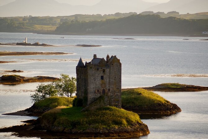 West Coast Lochs & Castles Tour - from Glasgow - One long day, built around the best west-coast hits