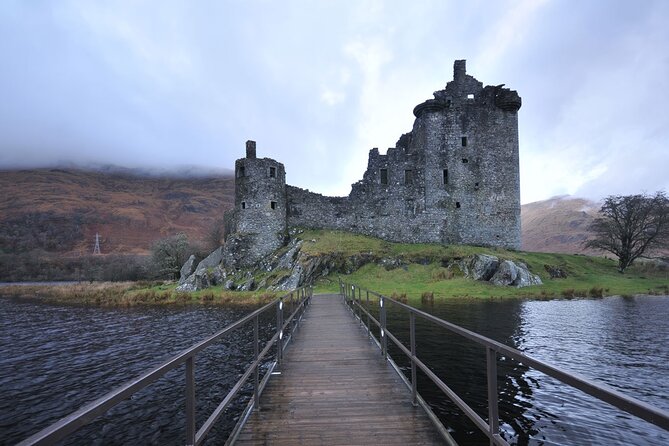 West Coast Lochs & Castles Tour - from Glasgow - Rest and Be Thankful: the mountain-pass viewpoint break