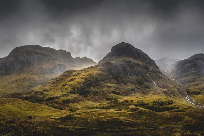 West Coast Lochs & Castles Tour - from Glasgow - Pickup, ride comfort, and what to expect in the van