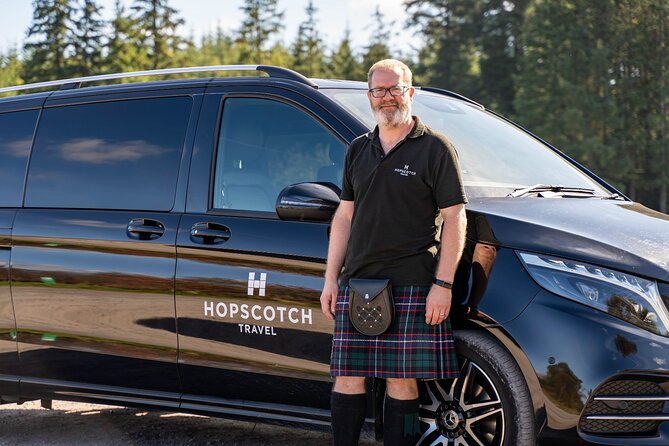 Whisky Adventure - Private Day Tour from Glasgow - Deanston Distillery: The Scenic Start That Sets the Tone
