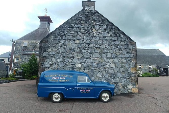 Whisky Distillery Trifecta - Glenlivet-Glenallachie-Strathisla - A one-day Speyside whisky trifecta that keeps the focus on tasting