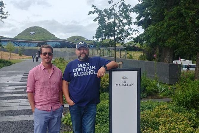 Whisky Distillery Trifecta - Glenlivet-Glenallachie-Strathisla - Stop 3: Glenlivet’s older-than-you-think tour, plus three pours in 90 minutes