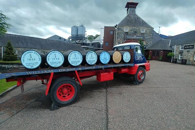Whisky Distillery Trifecta - Glenlivet-Glenallachie-Strathisla - When things change: how to handle availability swaps without ruining your day