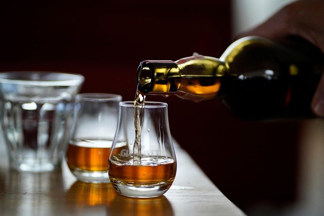 Whisky Distillery Trifecta - Glenlivet-Glenallachie-Strathisla - Pickup, timing, and how to plan for a long day from Edinburgh