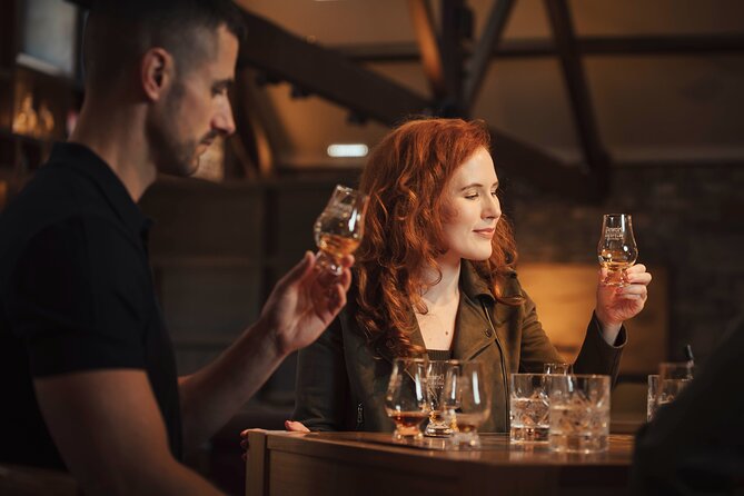 Whisky Explorer Experience - The guided distillery tour: learning how Aberfeldy whisky gets made