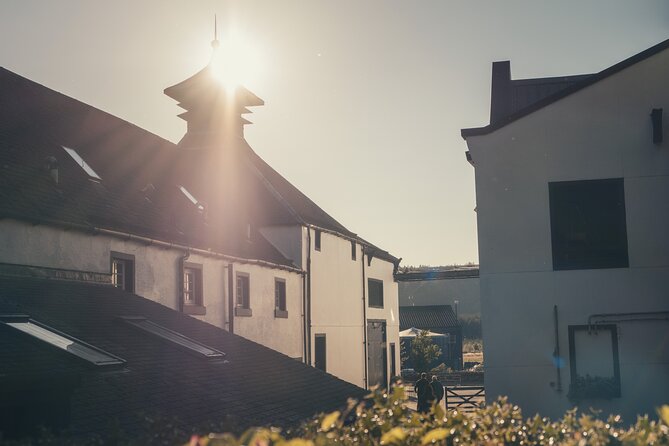 Whisky Making Experience at Glengoyne Distillery - Glengoyne Distillery in Dumgoyne, Killearn, your “start here” moment
