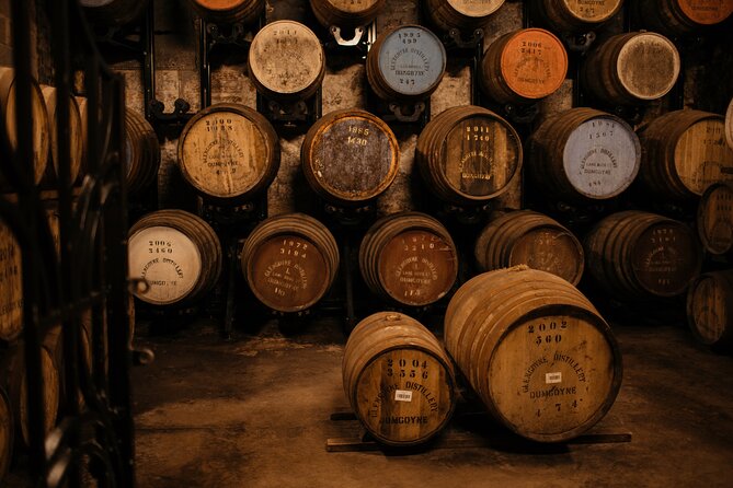 Whisky Making Experience at Glengoyne Distillery - Guides, group size, and the laid-back pace that helps you learn