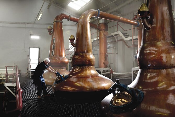 Whisky Making Experience at Glengoyne Distillery - Timing tweaks you should plan for, like production pauses