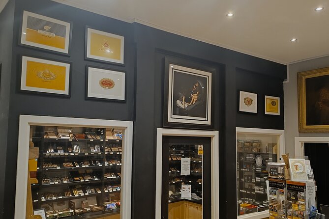Whisky tasting experience - Why This Jeffrey Street Scotch Tasting Works in Just About an Hour