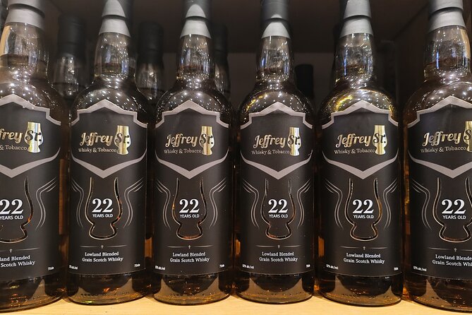 Whisky tasting experience - The Scotch-Making Story and Scottish History You Actually Use