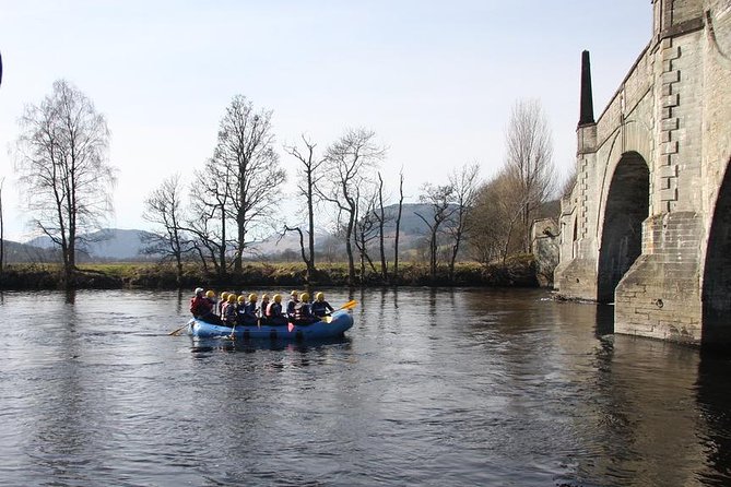 White Water Rafting on the River Tay from Aberfeldy - Price and Value: Is About $83 Actually Fair?